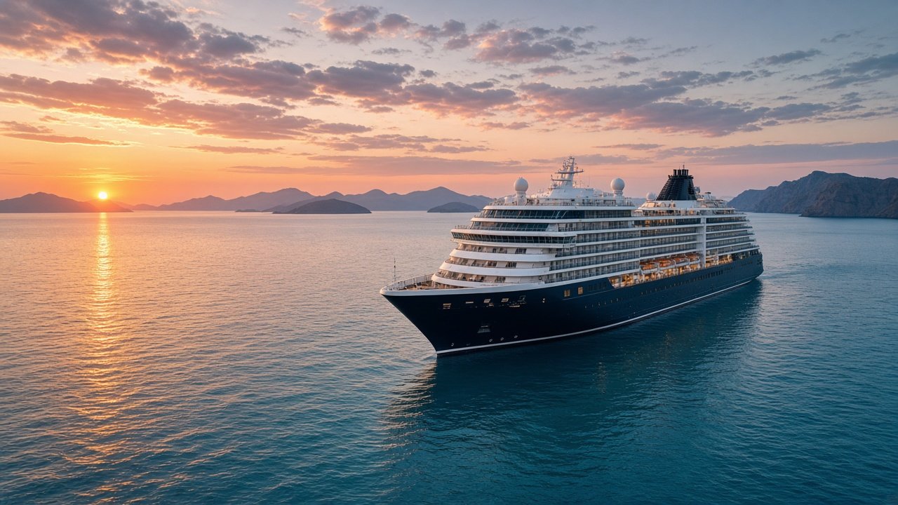 Akdeniz Cruise Turu